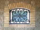 Кованые решетки для функциональных окон Кованые решетки для функциональных окон