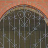 Узорная кованая решетка Узорная кованая решетка